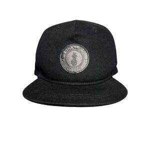 Binky Bro Toddler Black SnapBack Irons Hat